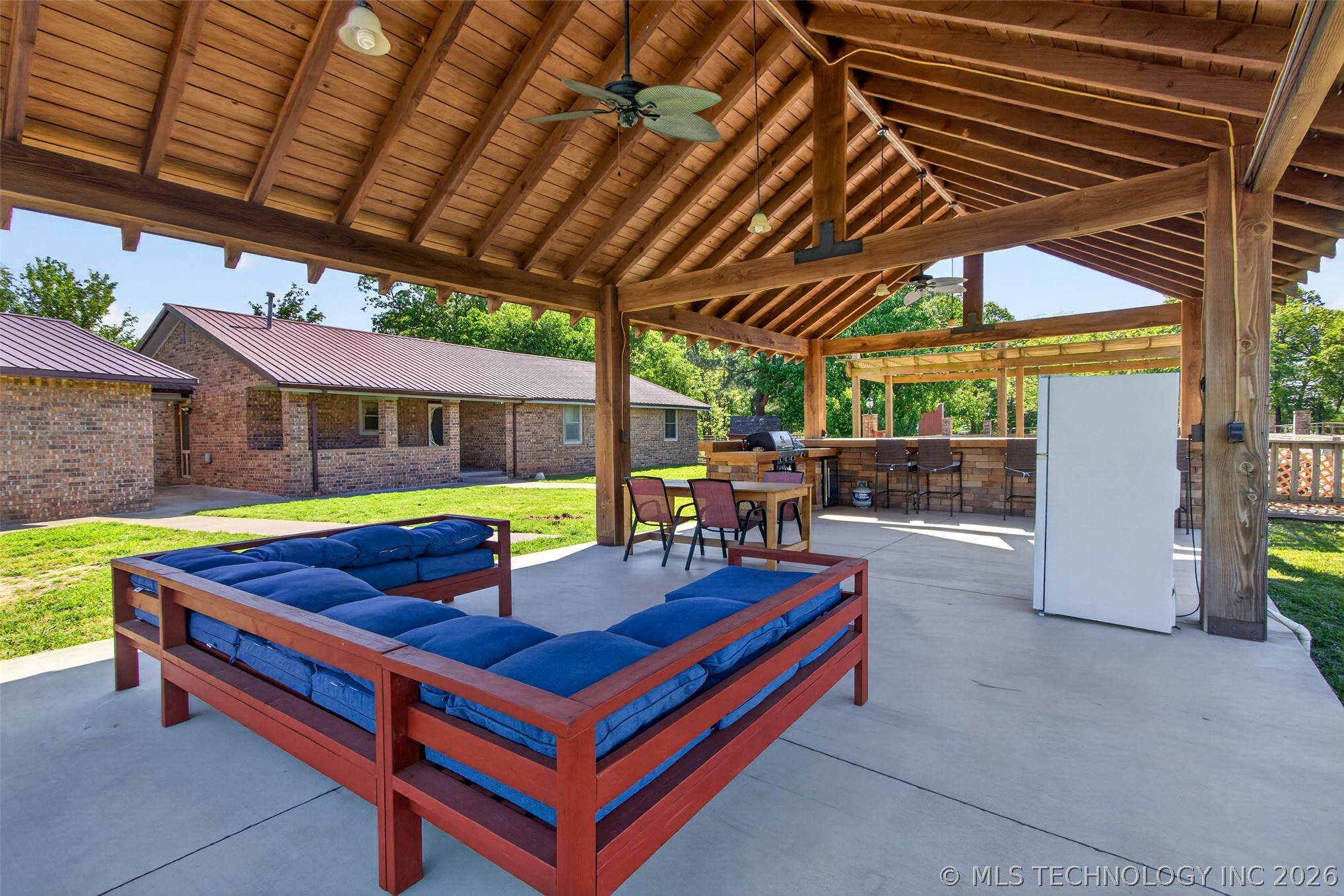 7383 S 447 Road Rose OK 74364