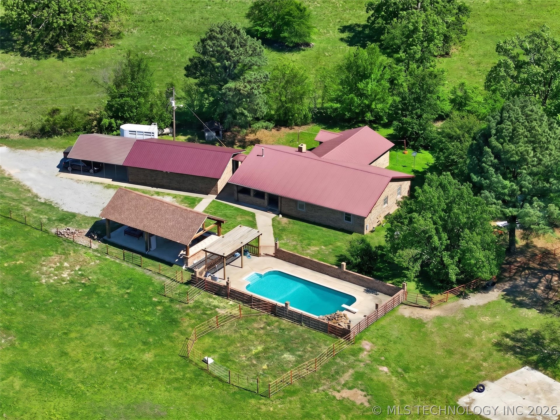 7383 S 447 Road Rose OK 74364