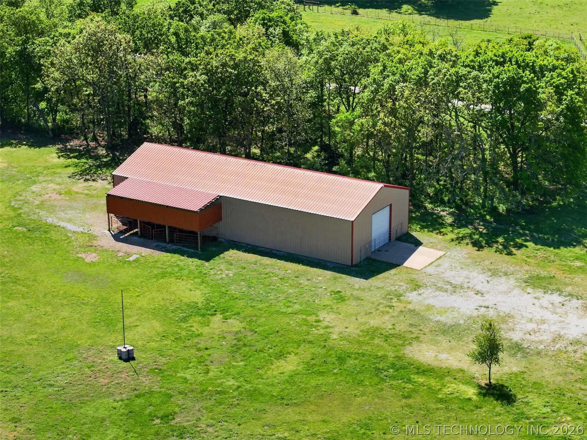 7383 S 447 Road Rose OK 74364