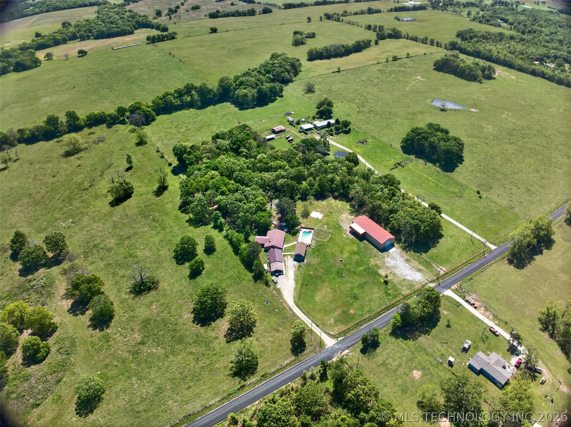 7383 S 447 Road Rose OK 74364