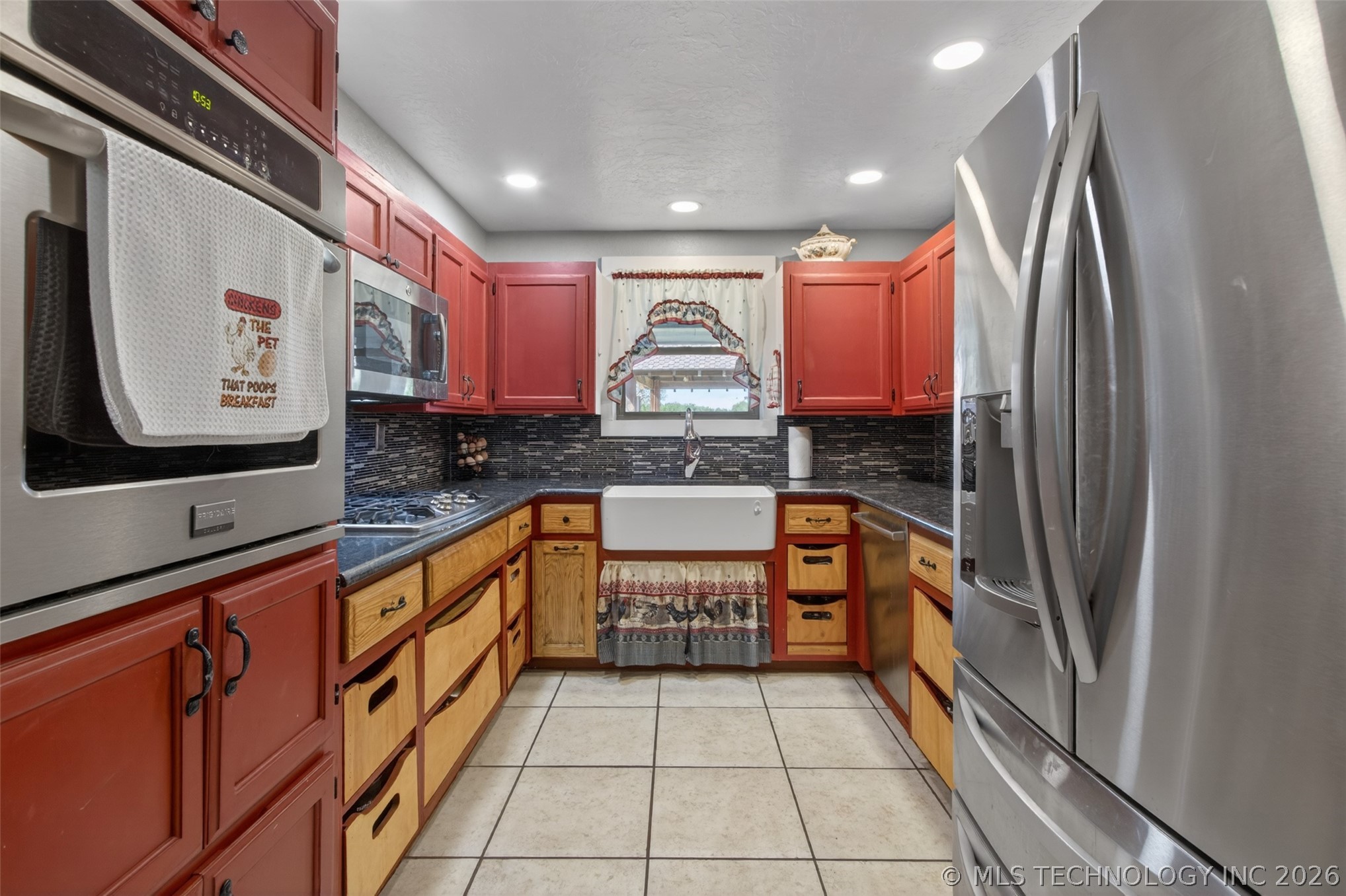 7383 S 447 Road Rose OK 74364