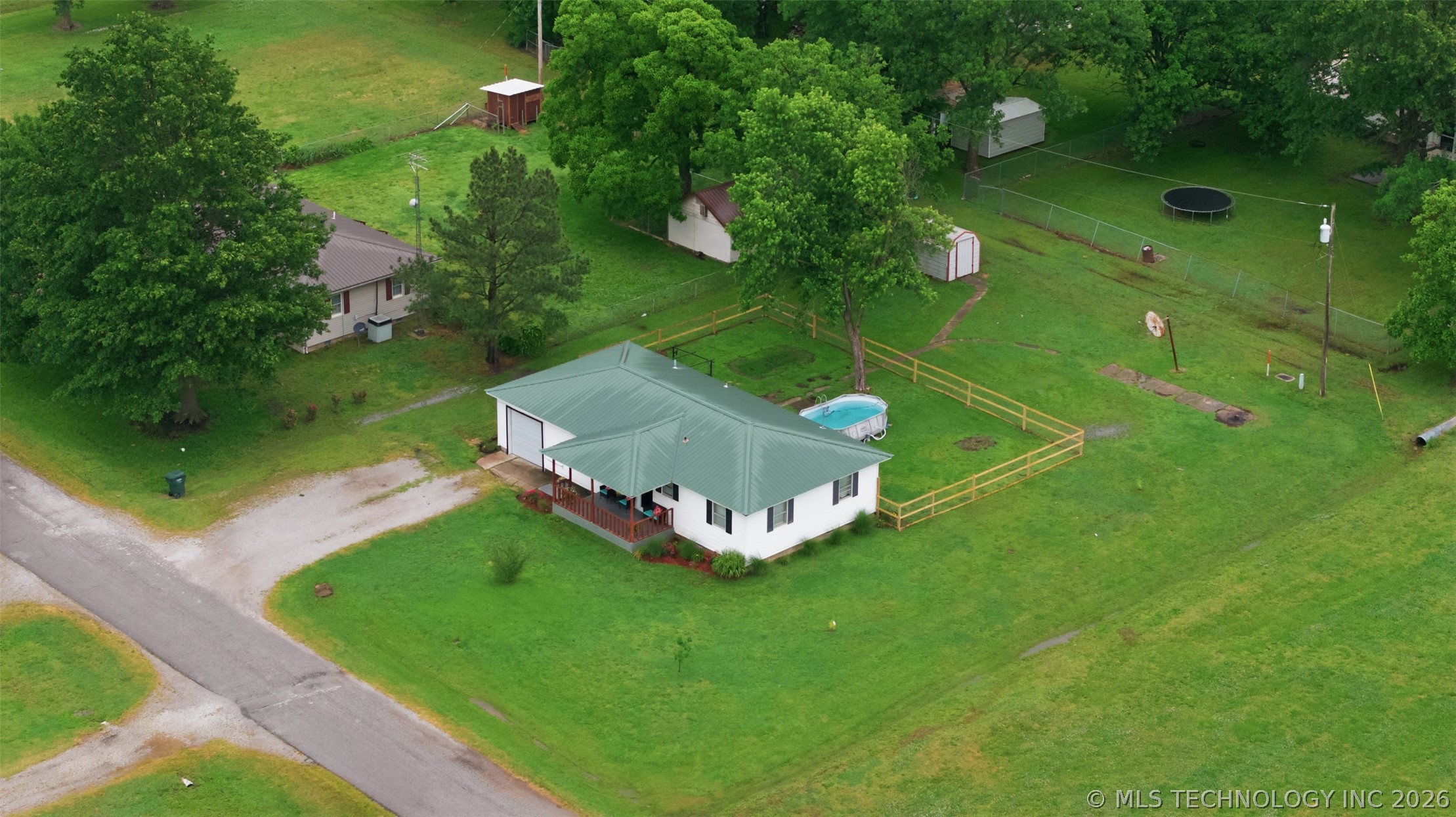364 S Springfield Welch OK 74369
