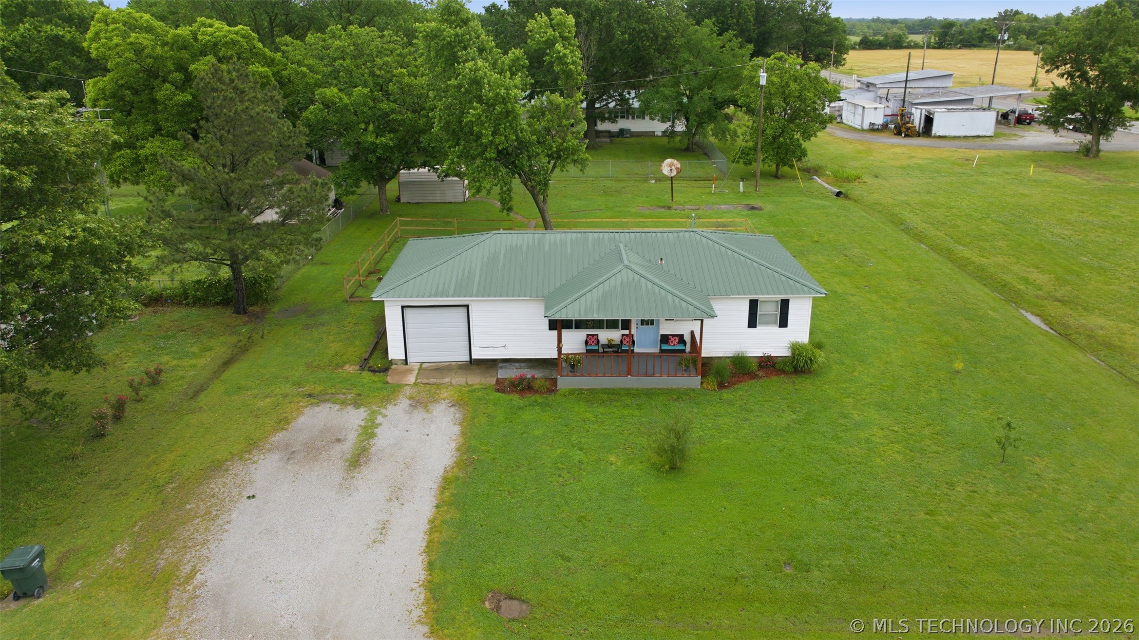 364 S Springfield Welch OK 74369