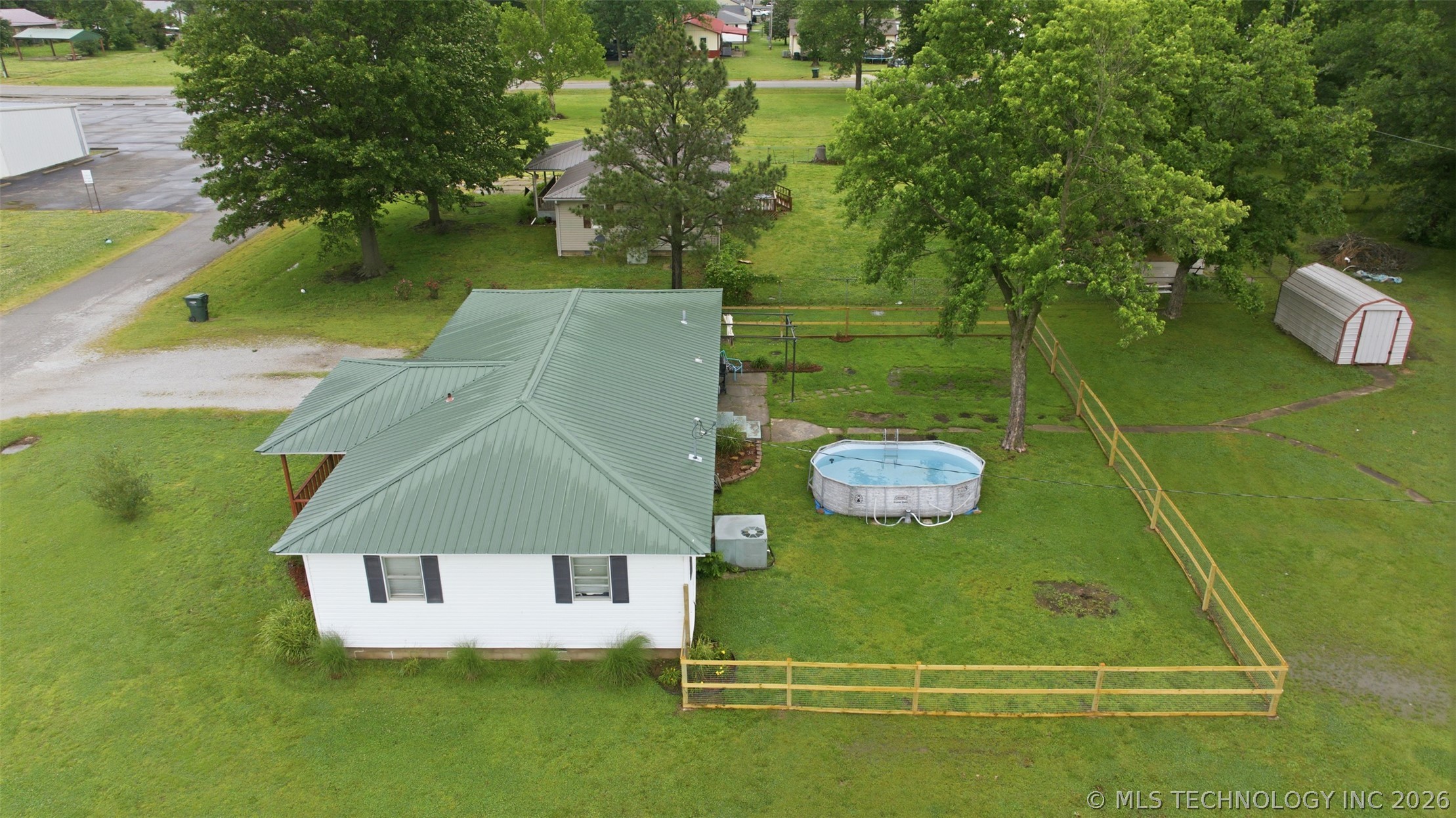 364 S Springfield Welch OK 74369
