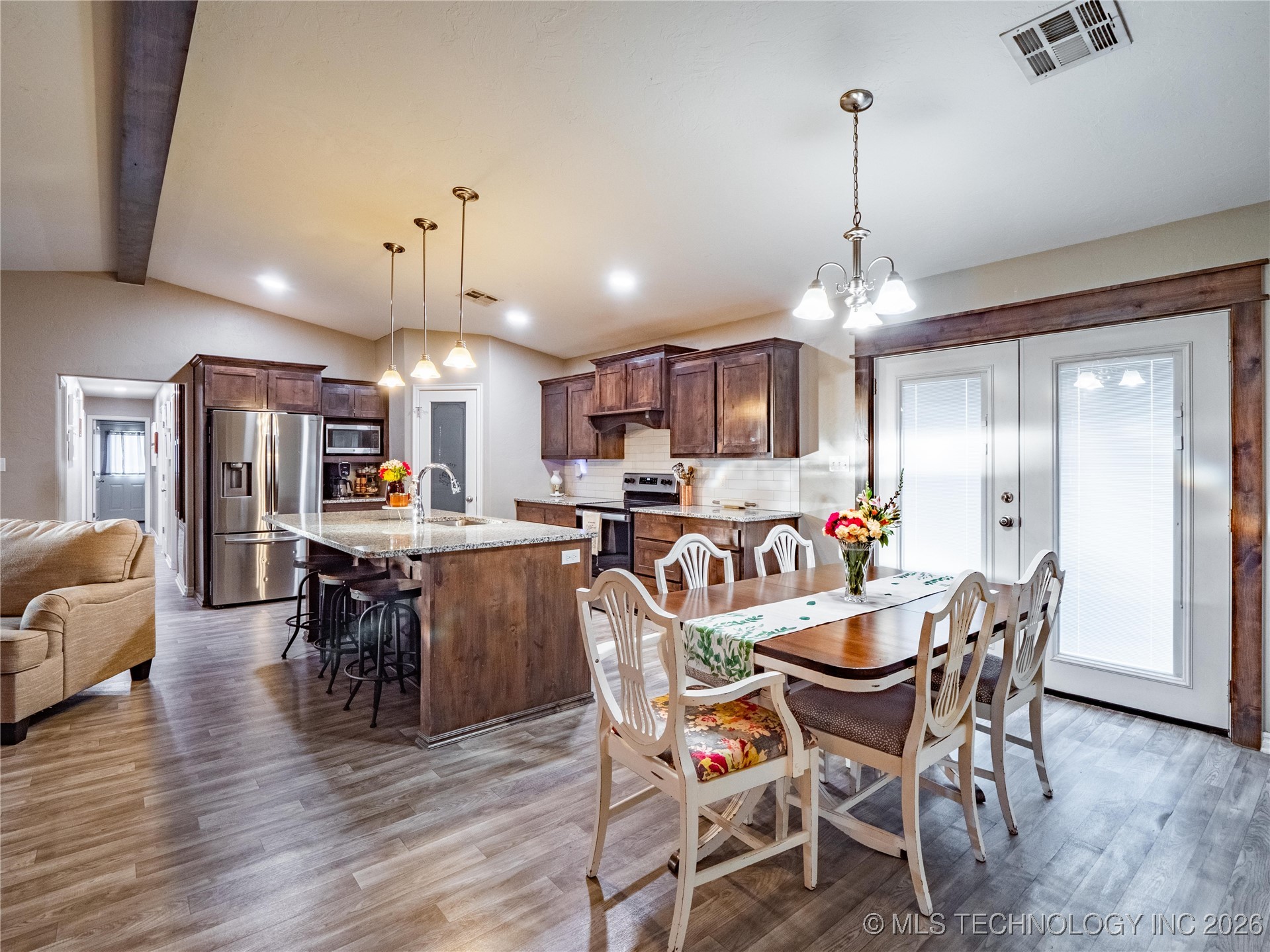 609 1st Street Pittsburg OK 74560
