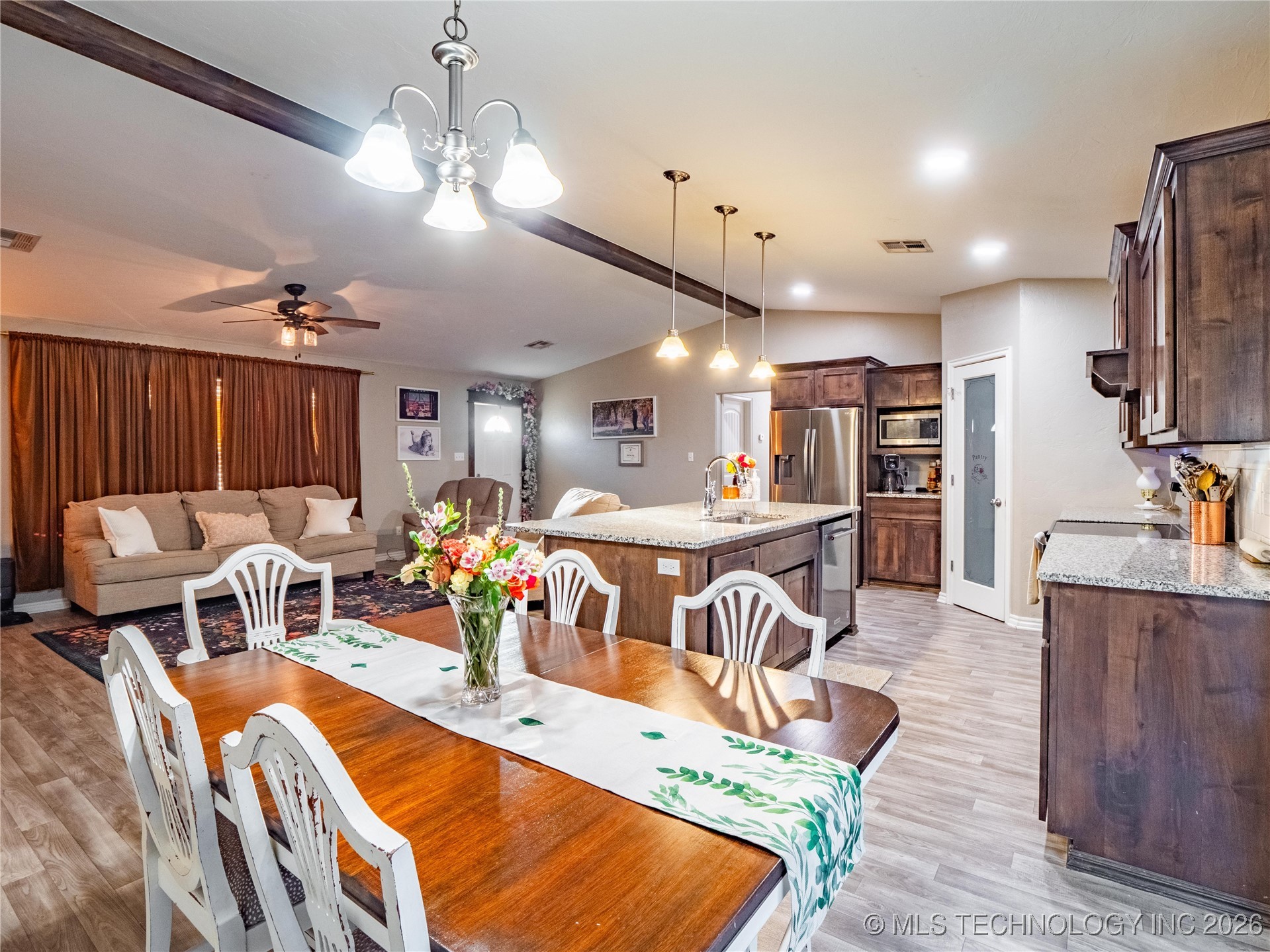 609 1st Street Pittsburg OK 74560