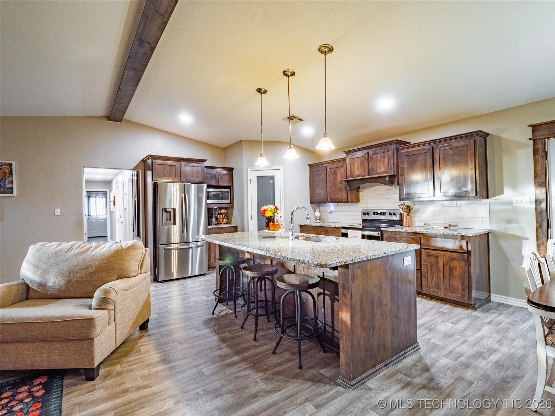 609 1st Street Pittsburg OK 74560