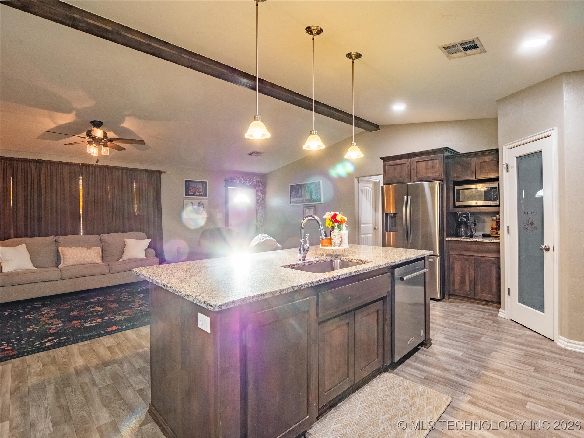 609 1st Street Pittsburg OK 74560