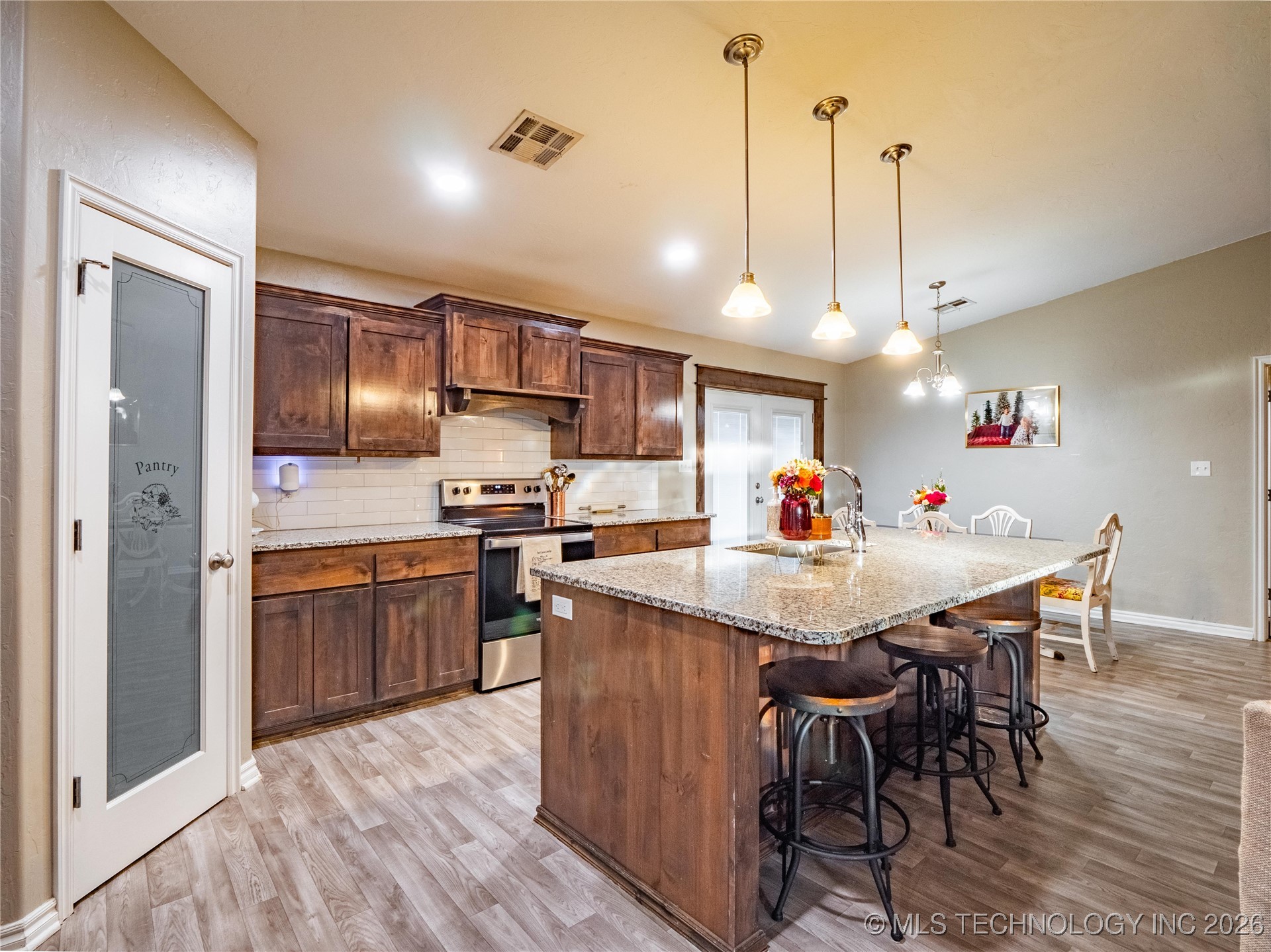 609 1st Street Pittsburg OK 74560