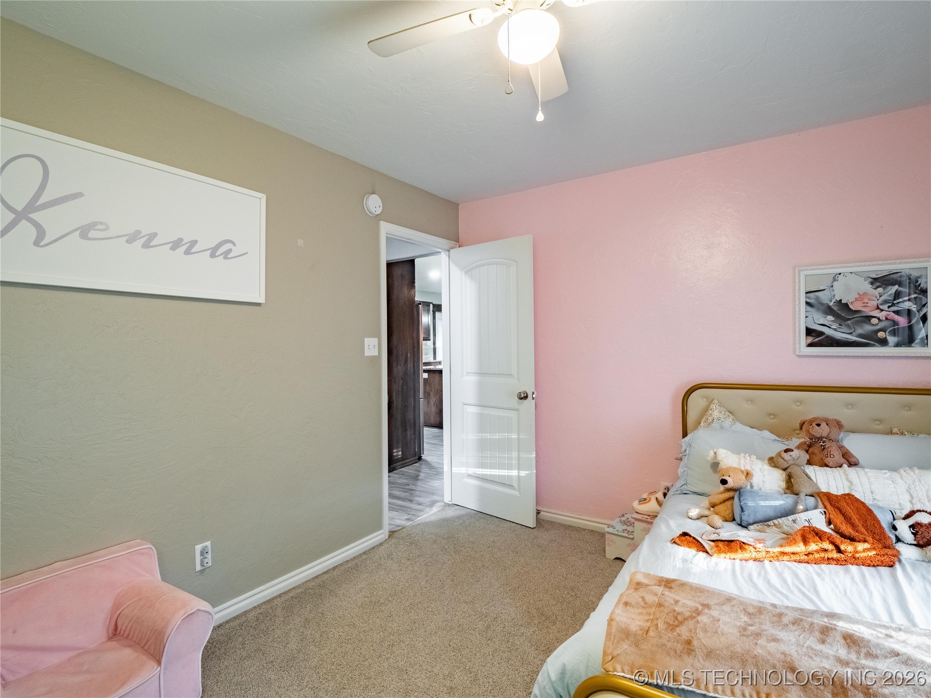 609 1st Street Pittsburg OK 74560