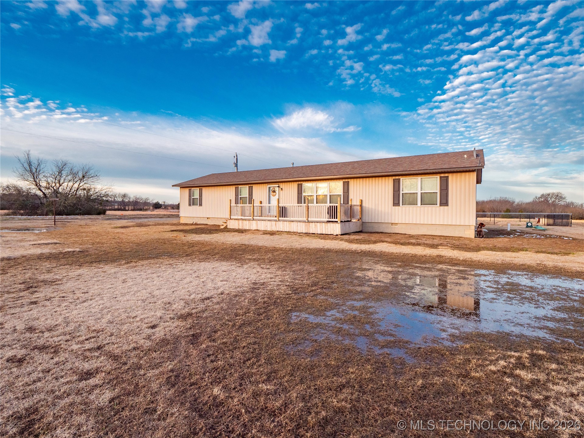 609 1st Street Pittsburg OK 74560