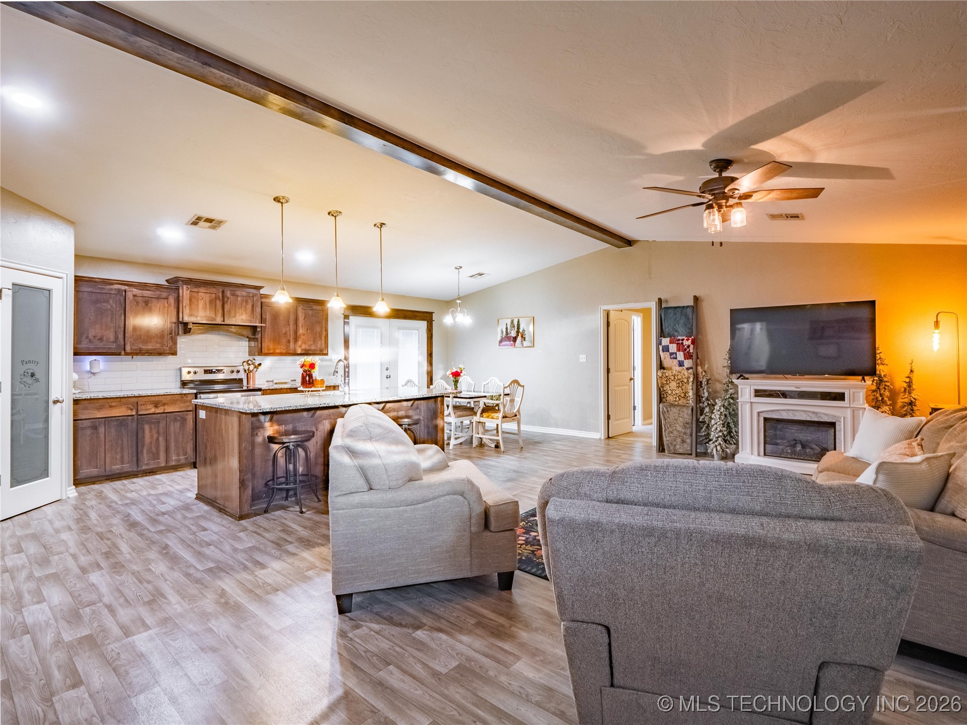 609 1st Street Pittsburg OK 74560
