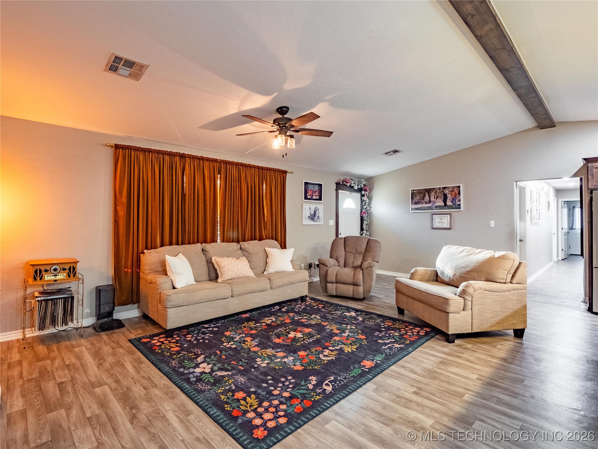 609 1st Street Pittsburg OK 74560