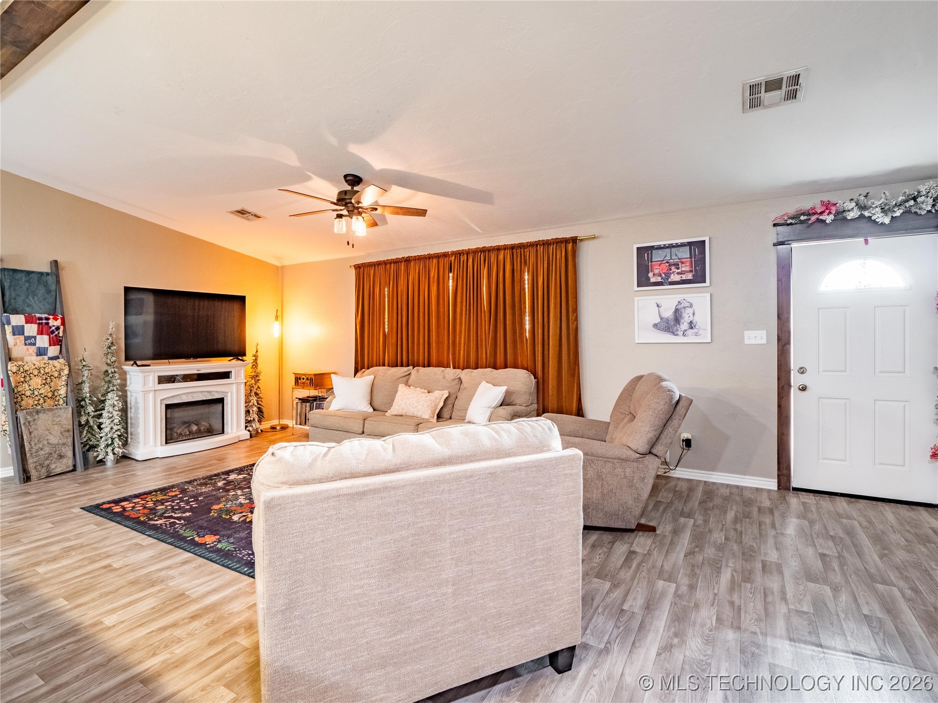 609 1st Street Pittsburg OK 74560