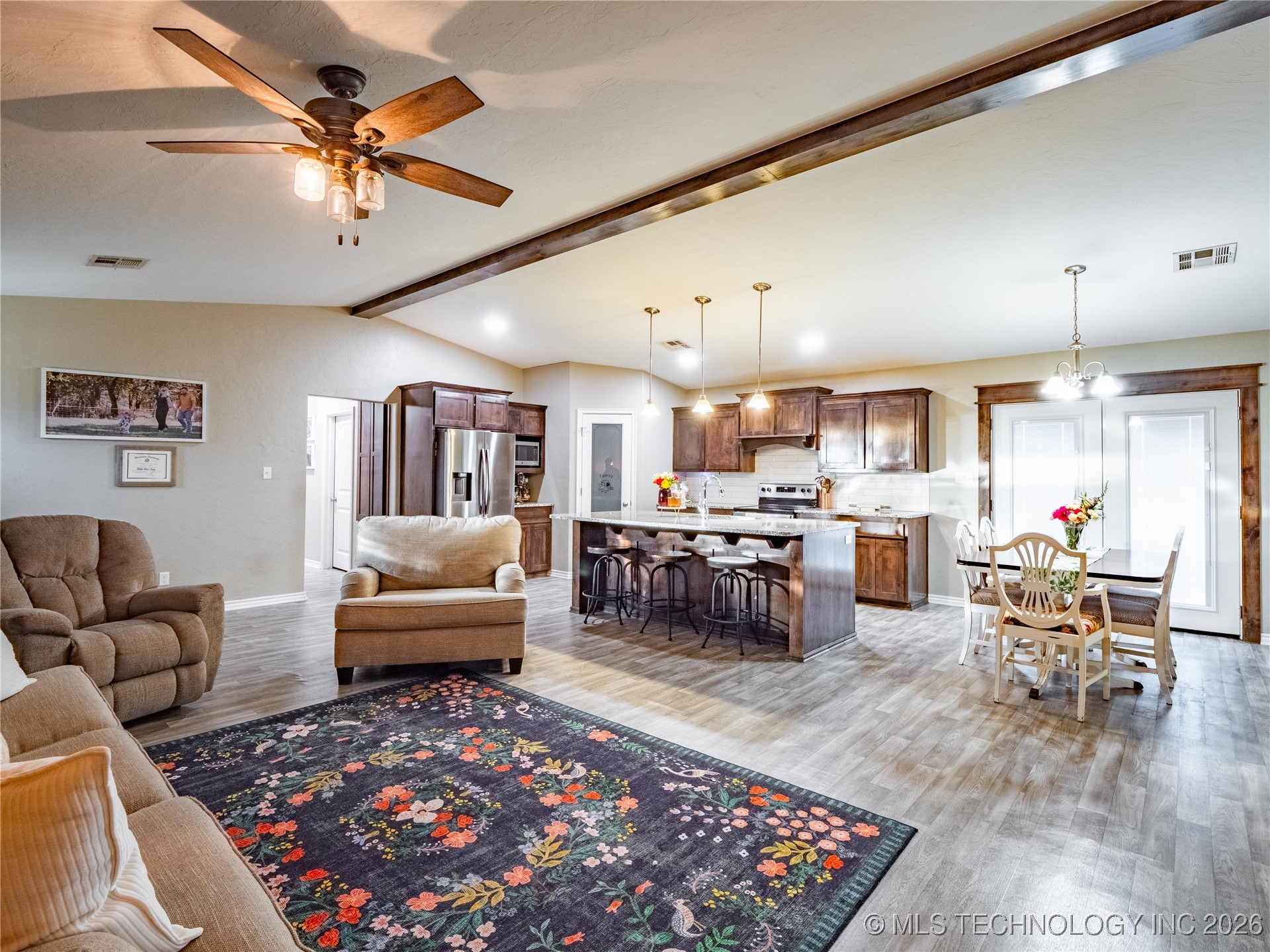 609 1st Street Pittsburg OK 74560