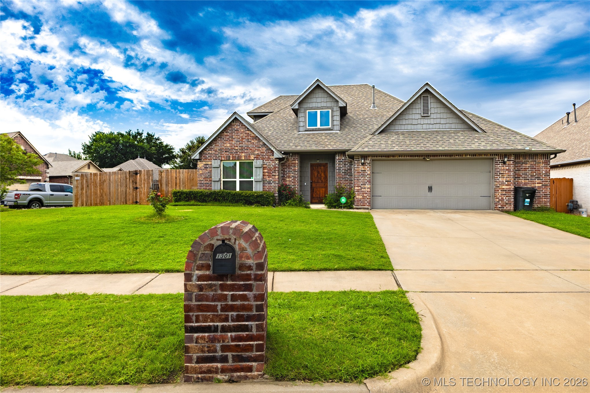 1301 W Elmira Place Broken Arrow OK 74012
