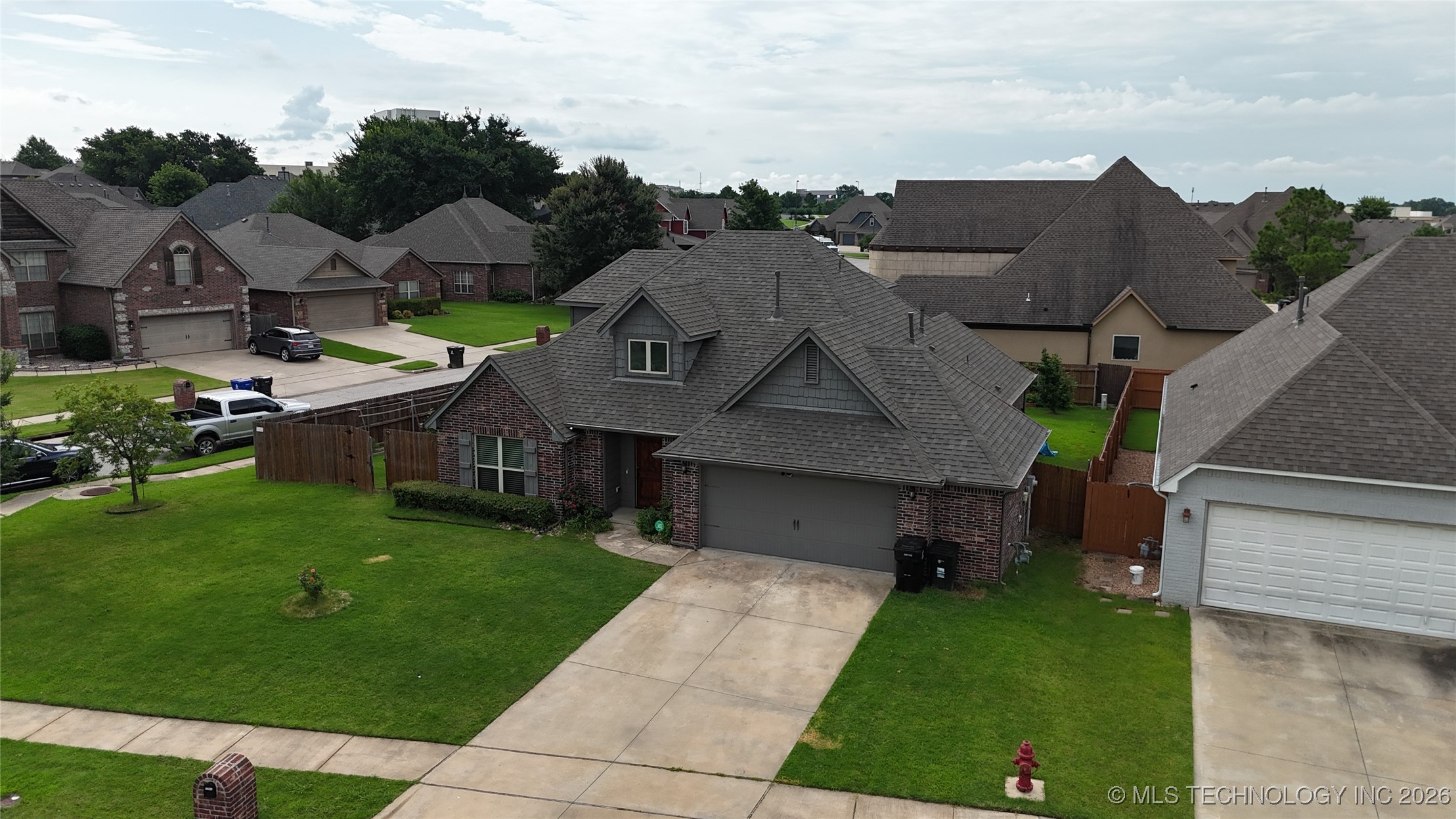 1301 W Elmira Place Broken Arrow OK 74012