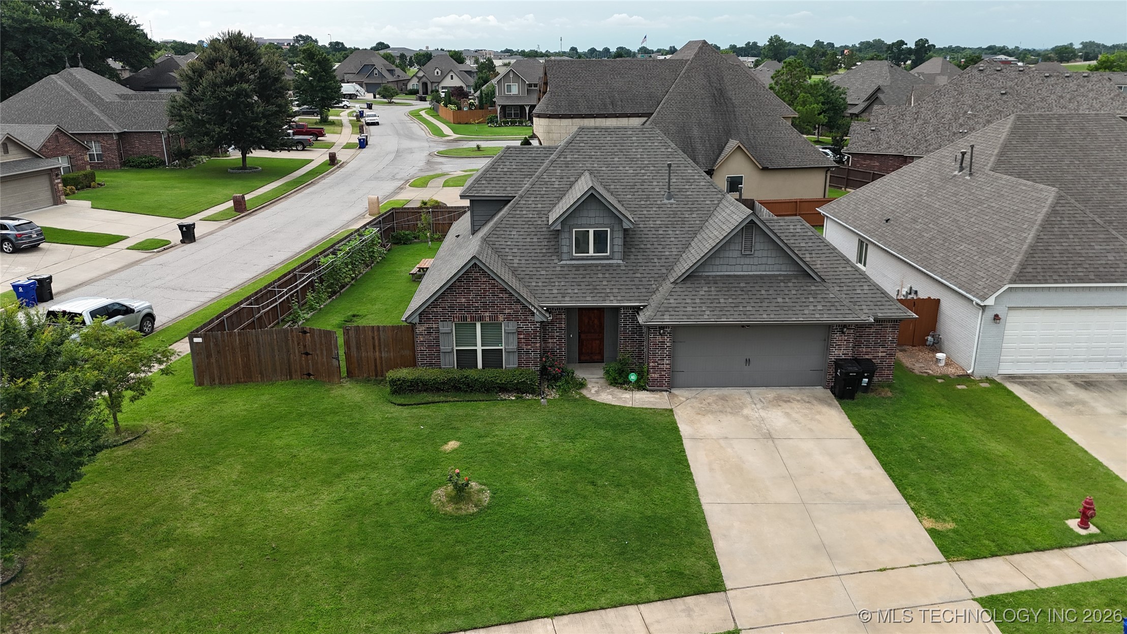 1301 W Elmira Place Broken Arrow OK 74012