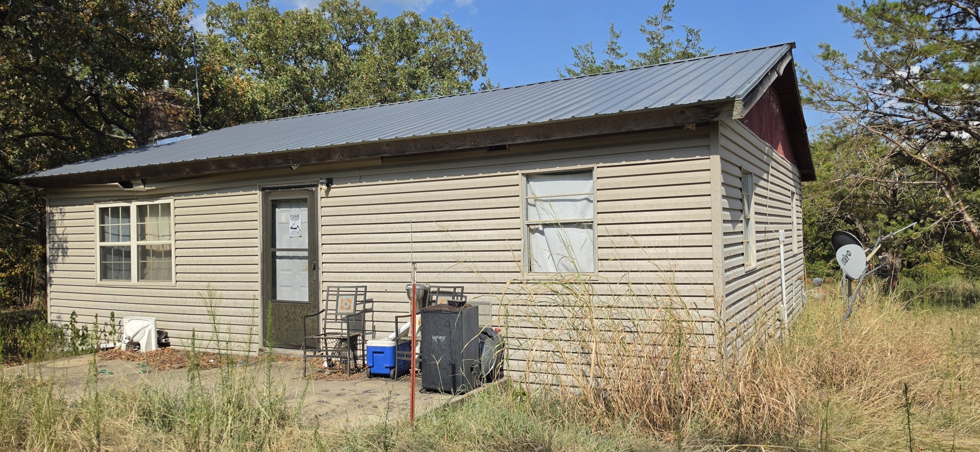 102107 S 4705 Road Muldrow OK 74948