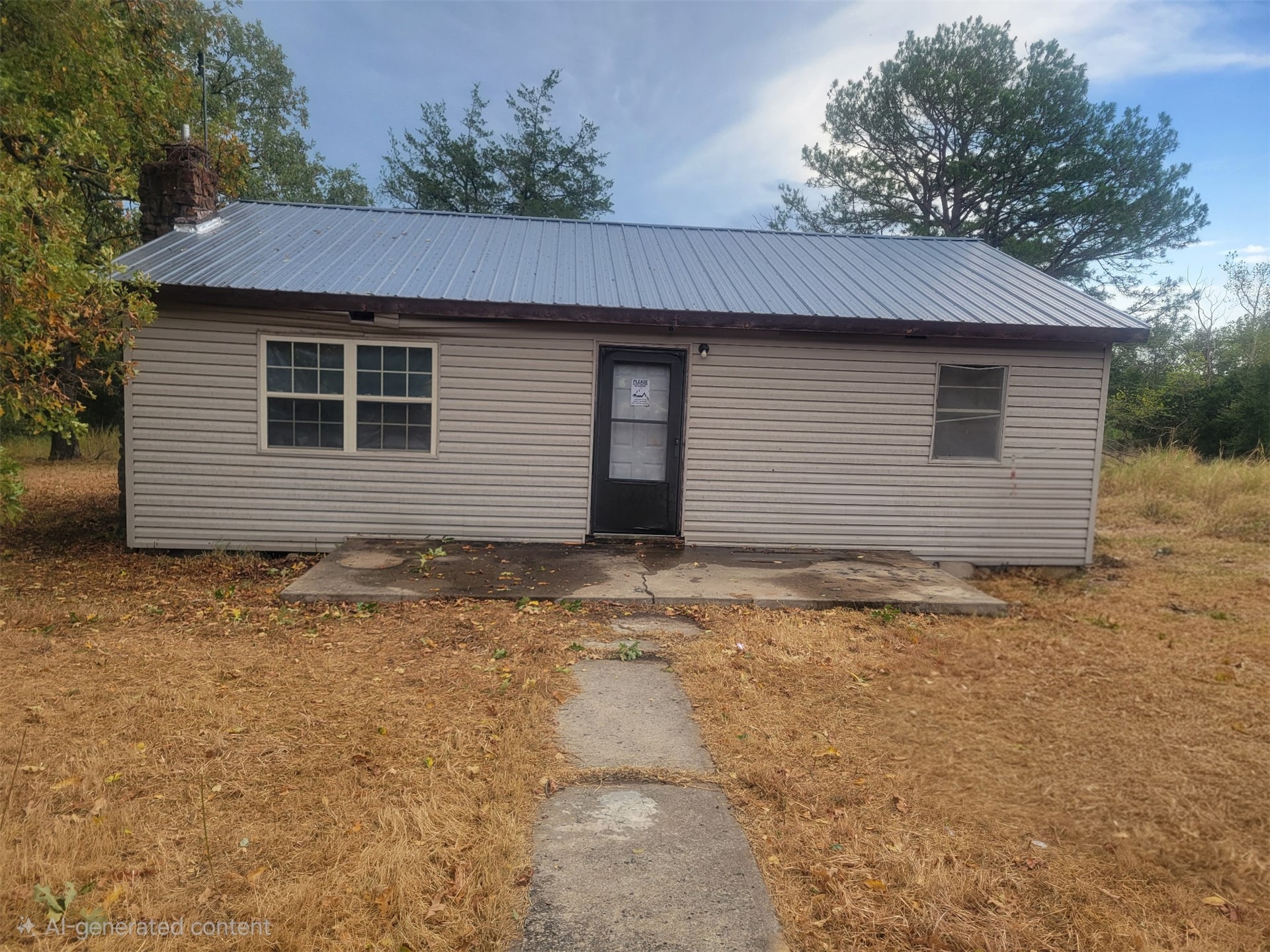 102107 S 4705 Road Muldrow OK 74948