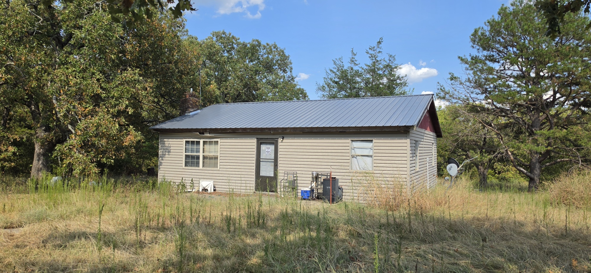 102107 S 4705 Road Muldrow OK 74948