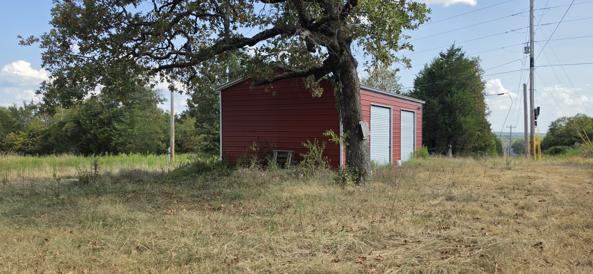 102107 S 4705 Road Muldrow OK 74948