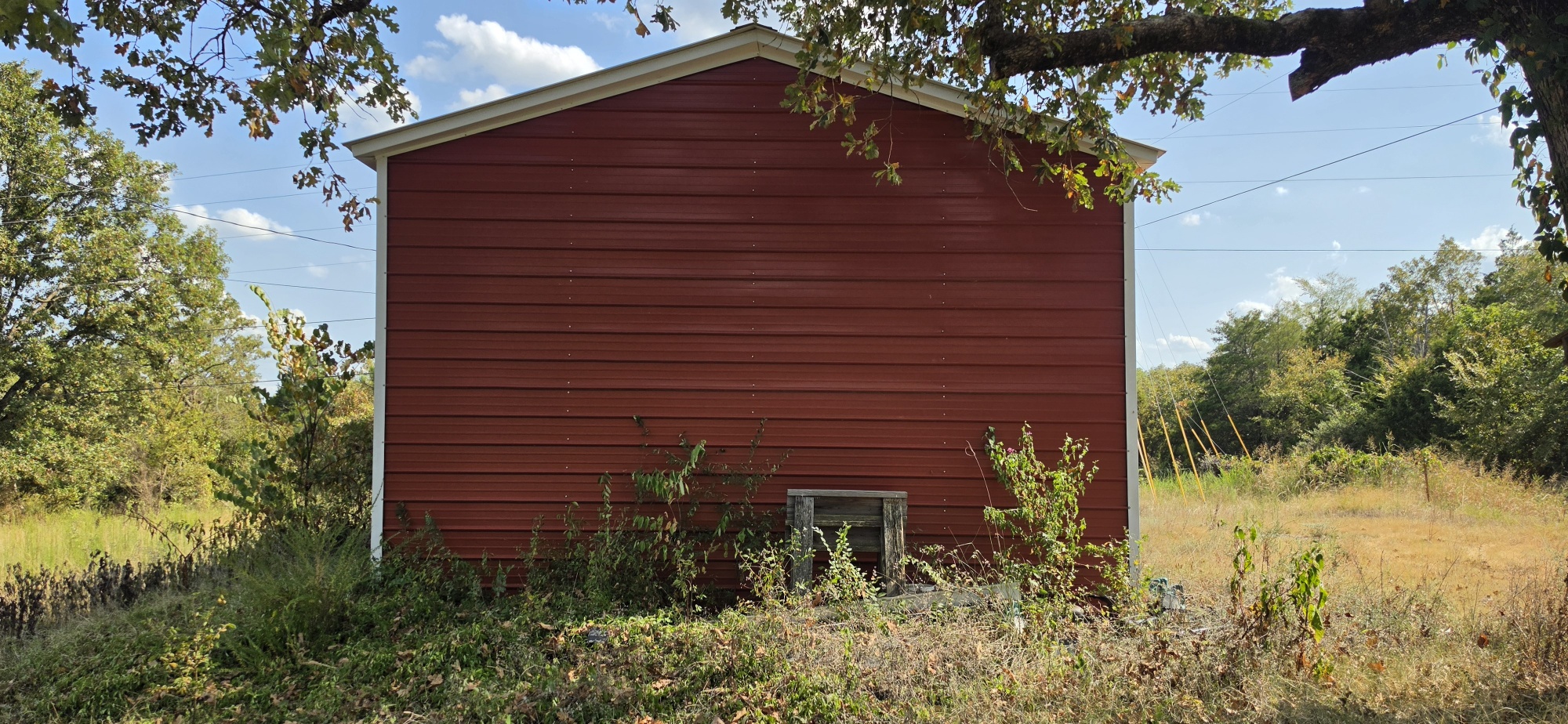 102107 S 4705 Road Muldrow OK 74948