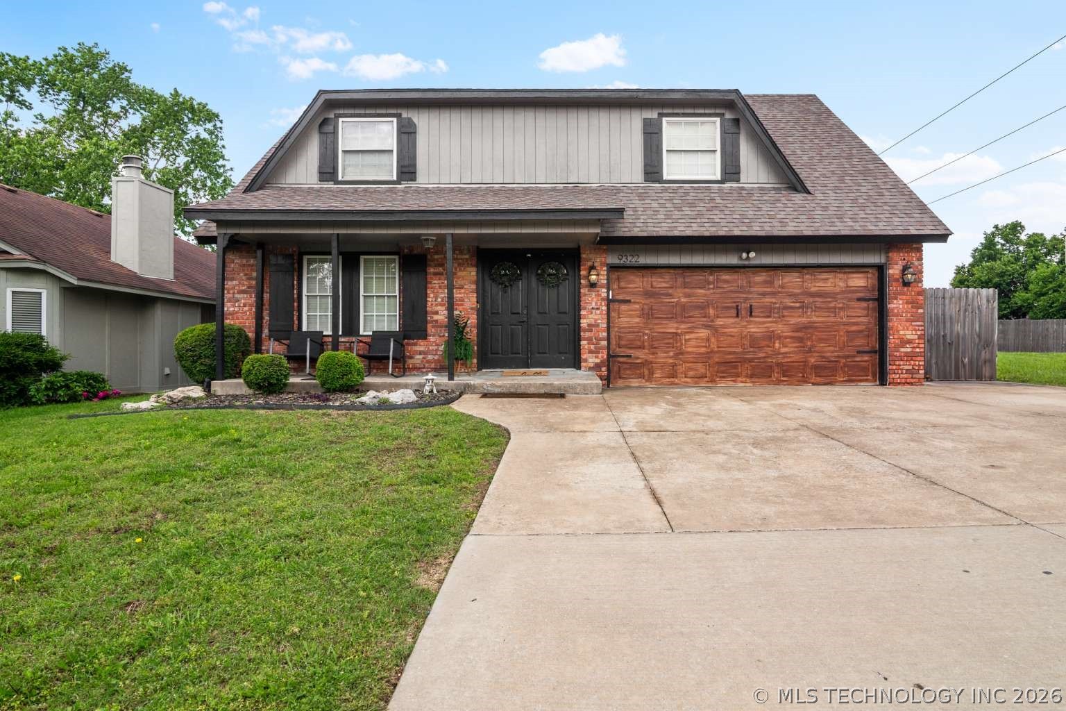9322 S 66th Eastavenue Tulsa OK 74133