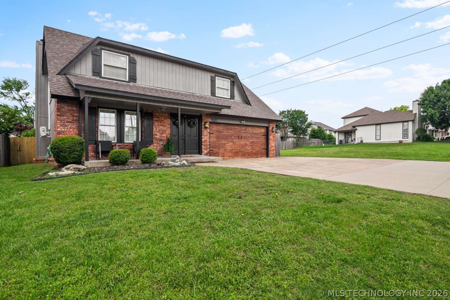 9322 S 66th Eastavenue Tulsa OK 74133