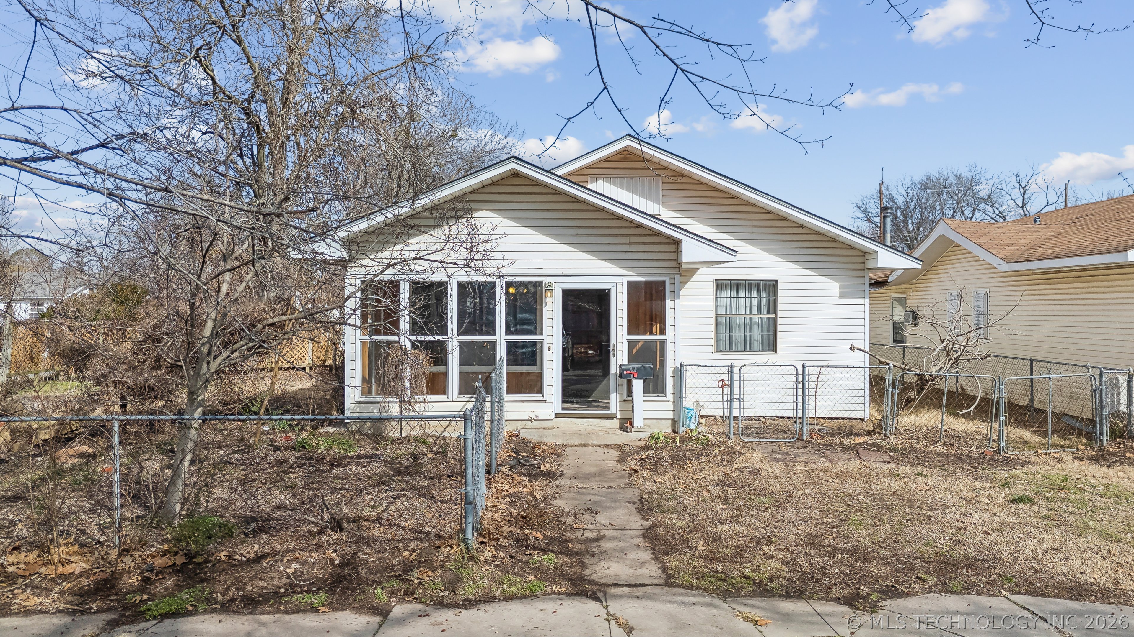 1121 W 9th Street Okmulgee OK 74447