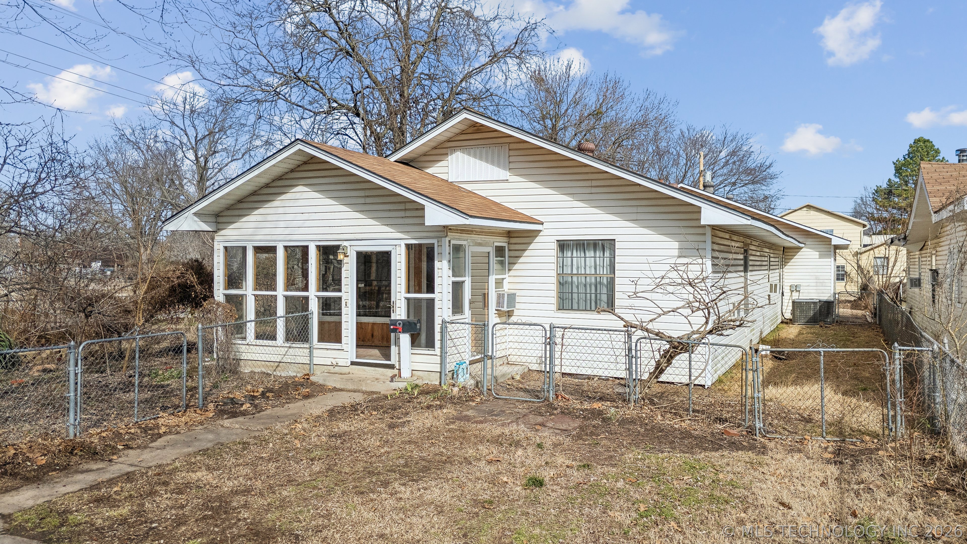 1121 W 9th Street Okmulgee OK 74447