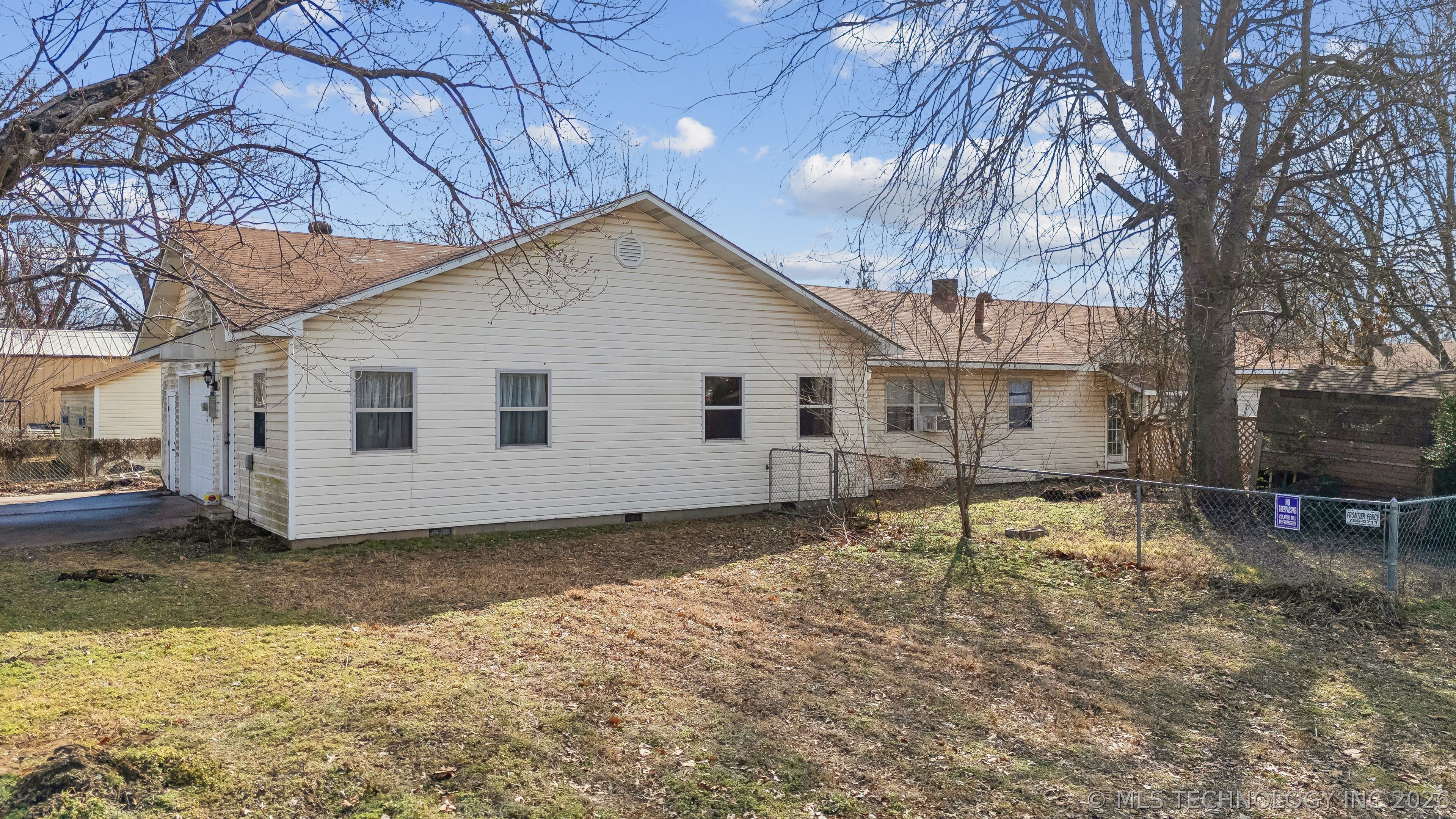 1121 W 9th Street Okmulgee OK 74447