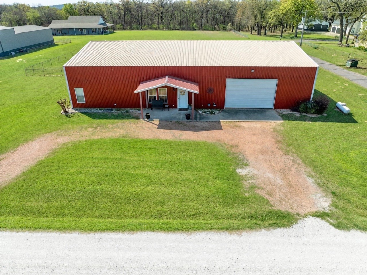 12393 Waynes Place Kingston OK 73439