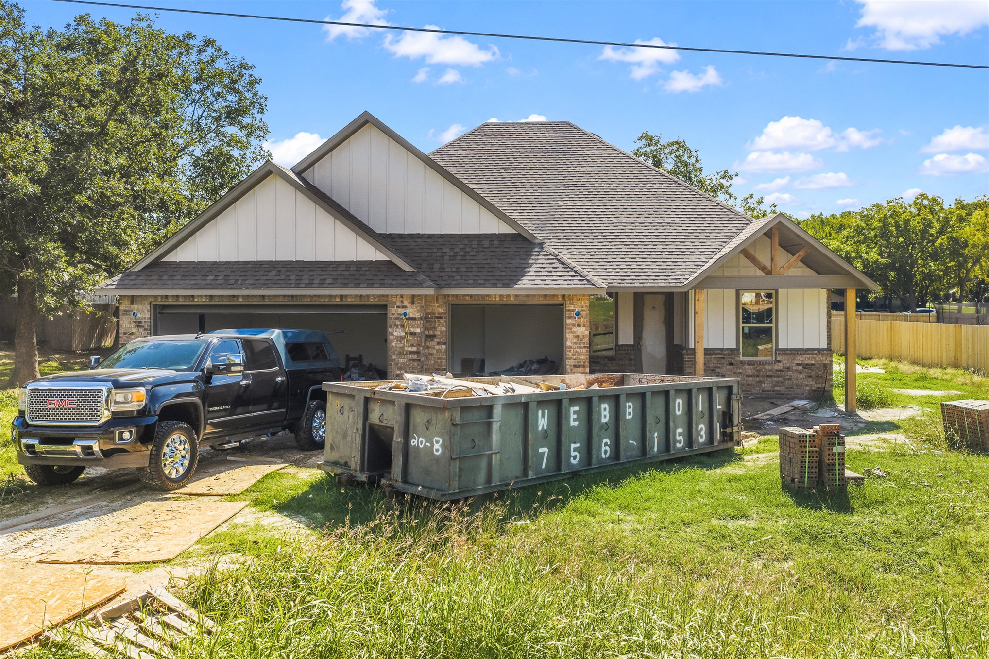 469 Gayle Street Ardmore OK 73401