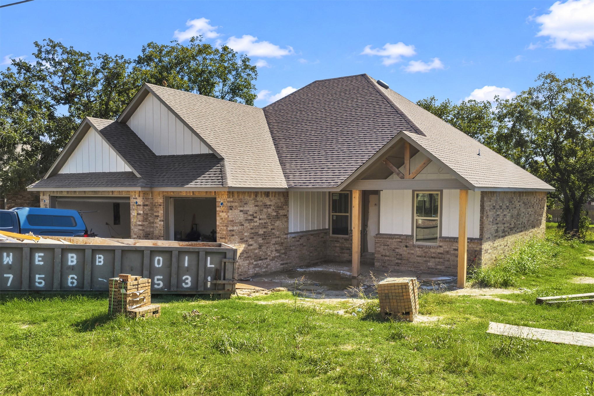 469 Gayle Street Ardmore OK 73401