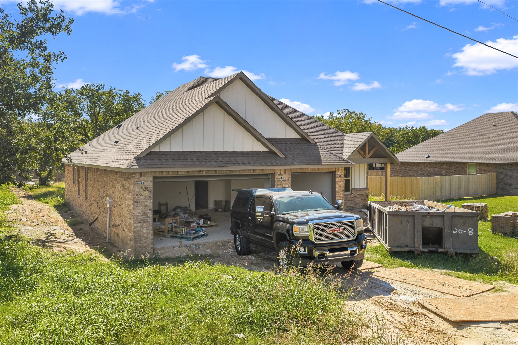 469 Gayle Street Ardmore OK 73401