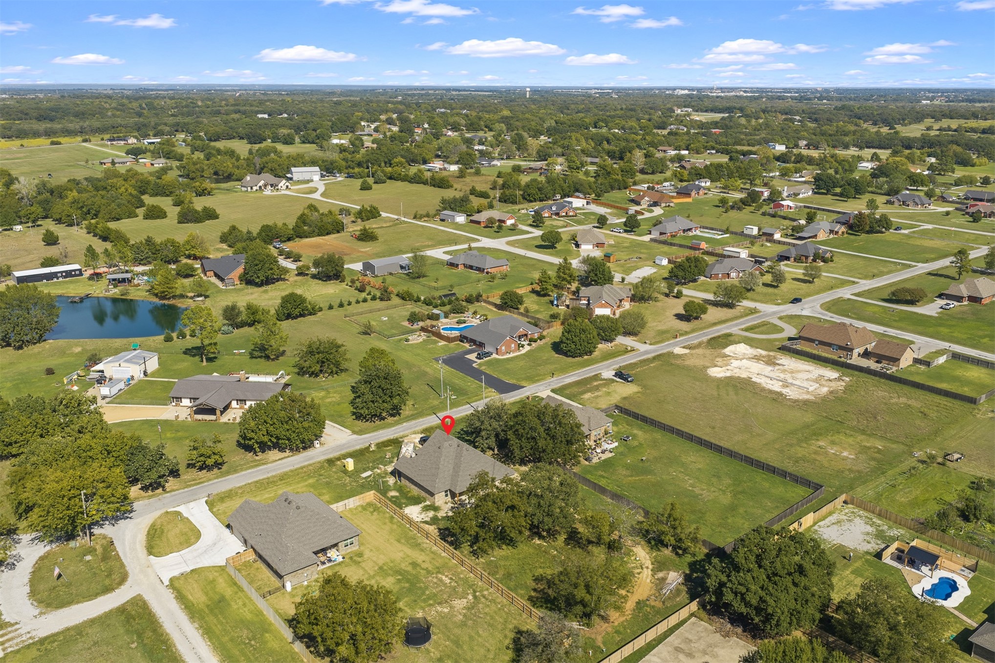 469 Gayle Street Ardmore OK 73401