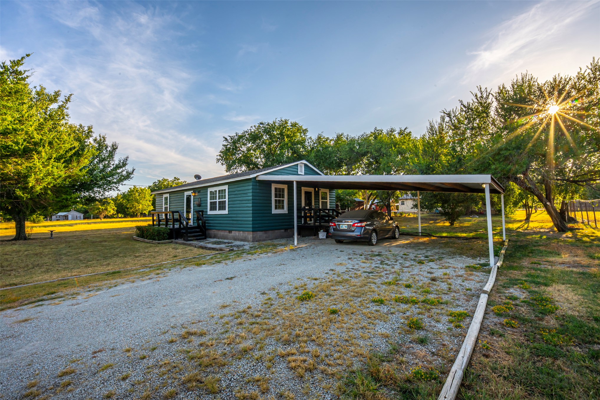 660 N Olive Street Stratford OK 74872