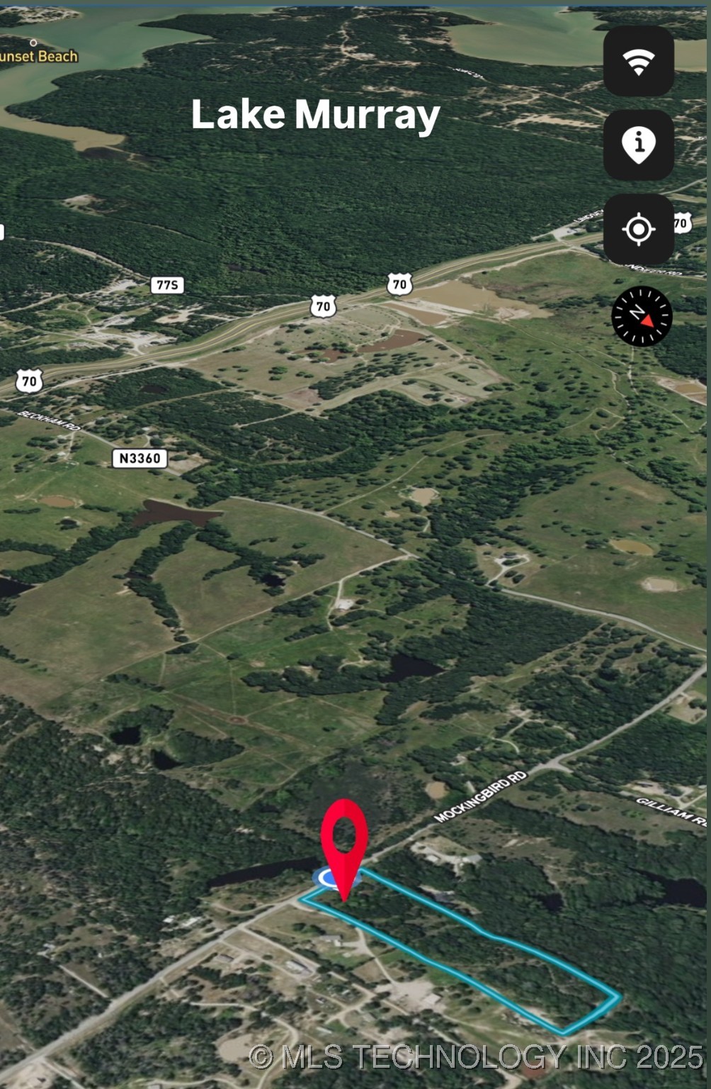 2048 Mockingbird Ardmore OK 73401