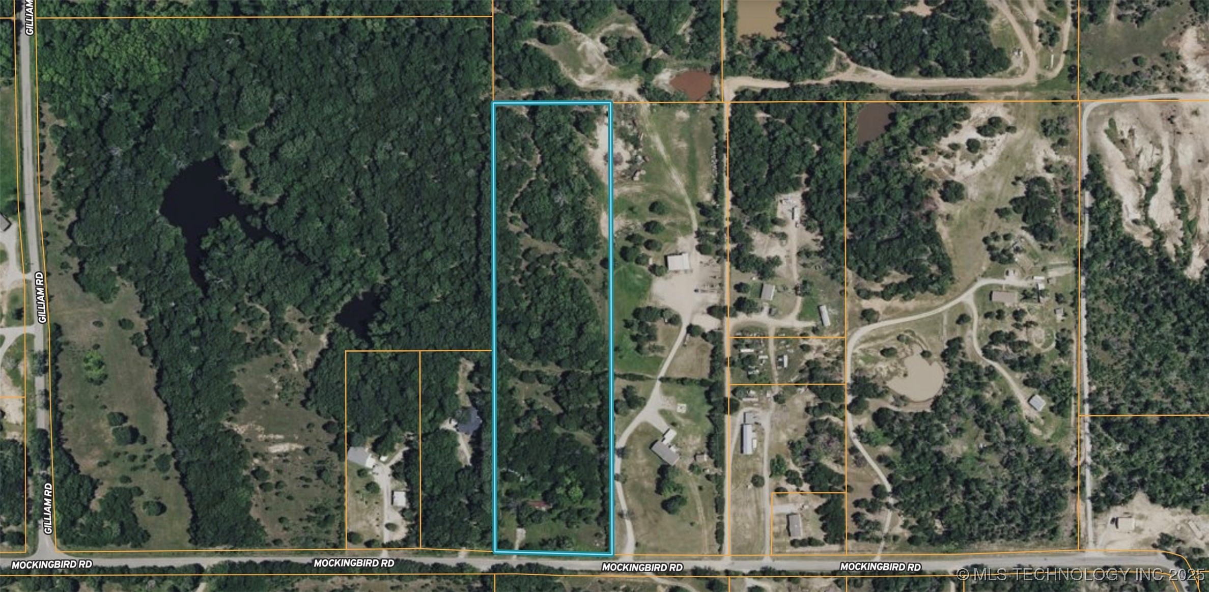 2048 Mockingbird Ardmore OK 73401