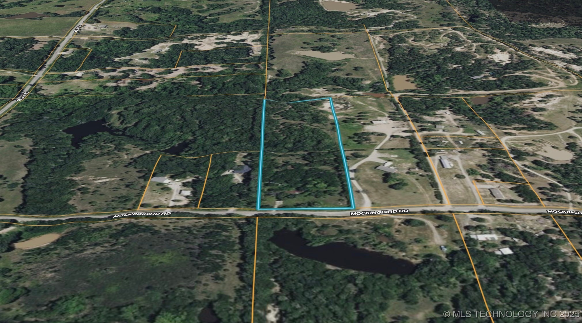 2048 Mockingbird Ardmore OK 73401