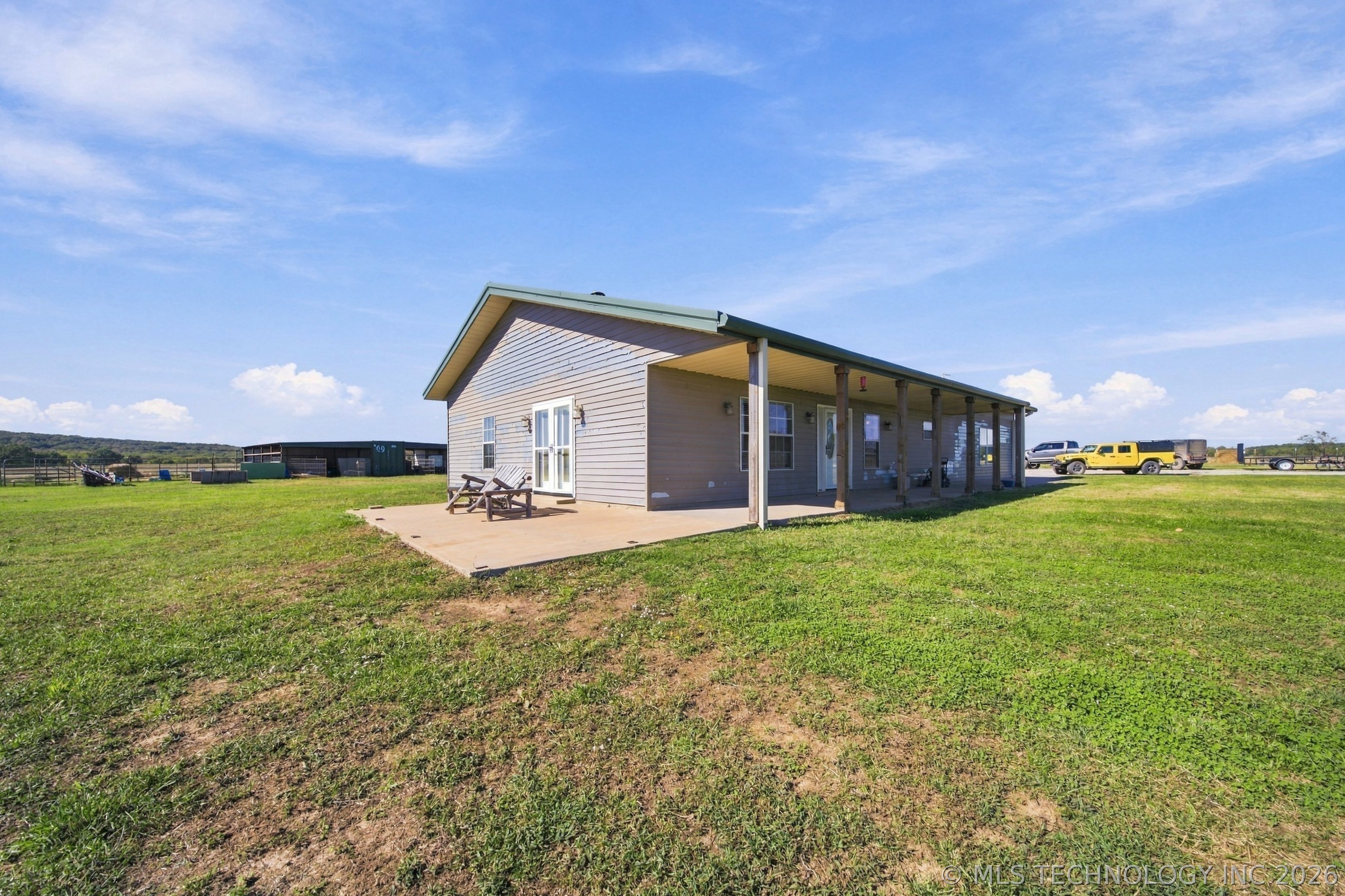 5665 N 320 Road Haskell OK 74436
