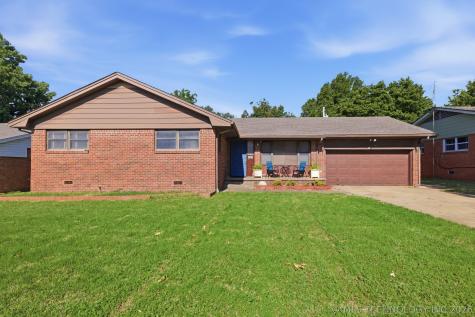 2630 S 75th East Avenue Tulsa OK 74129