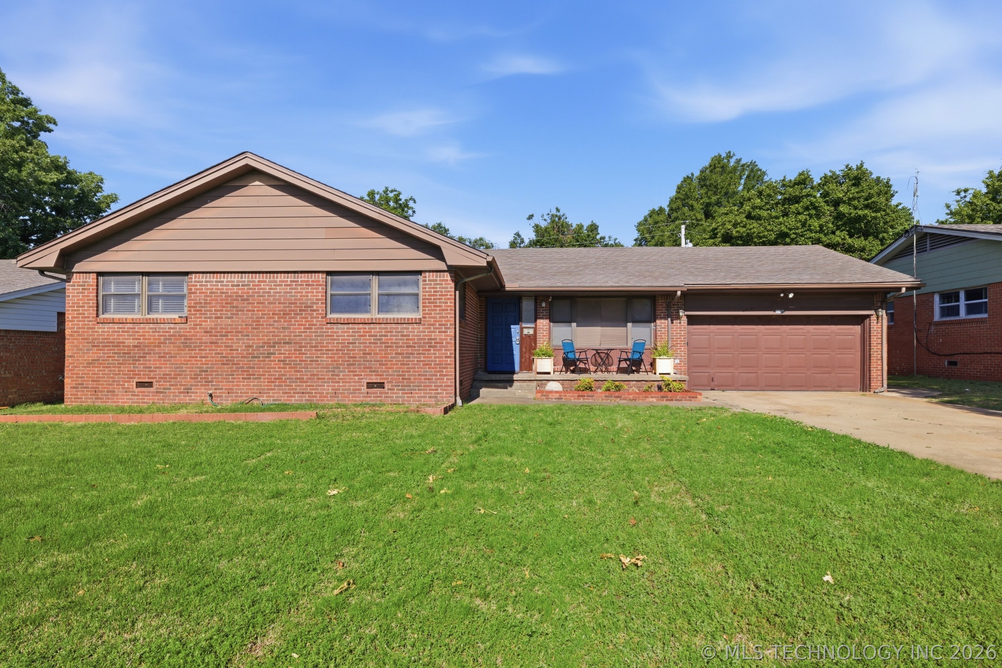 2630 S 75th East Avenue Tulsa OK 74129