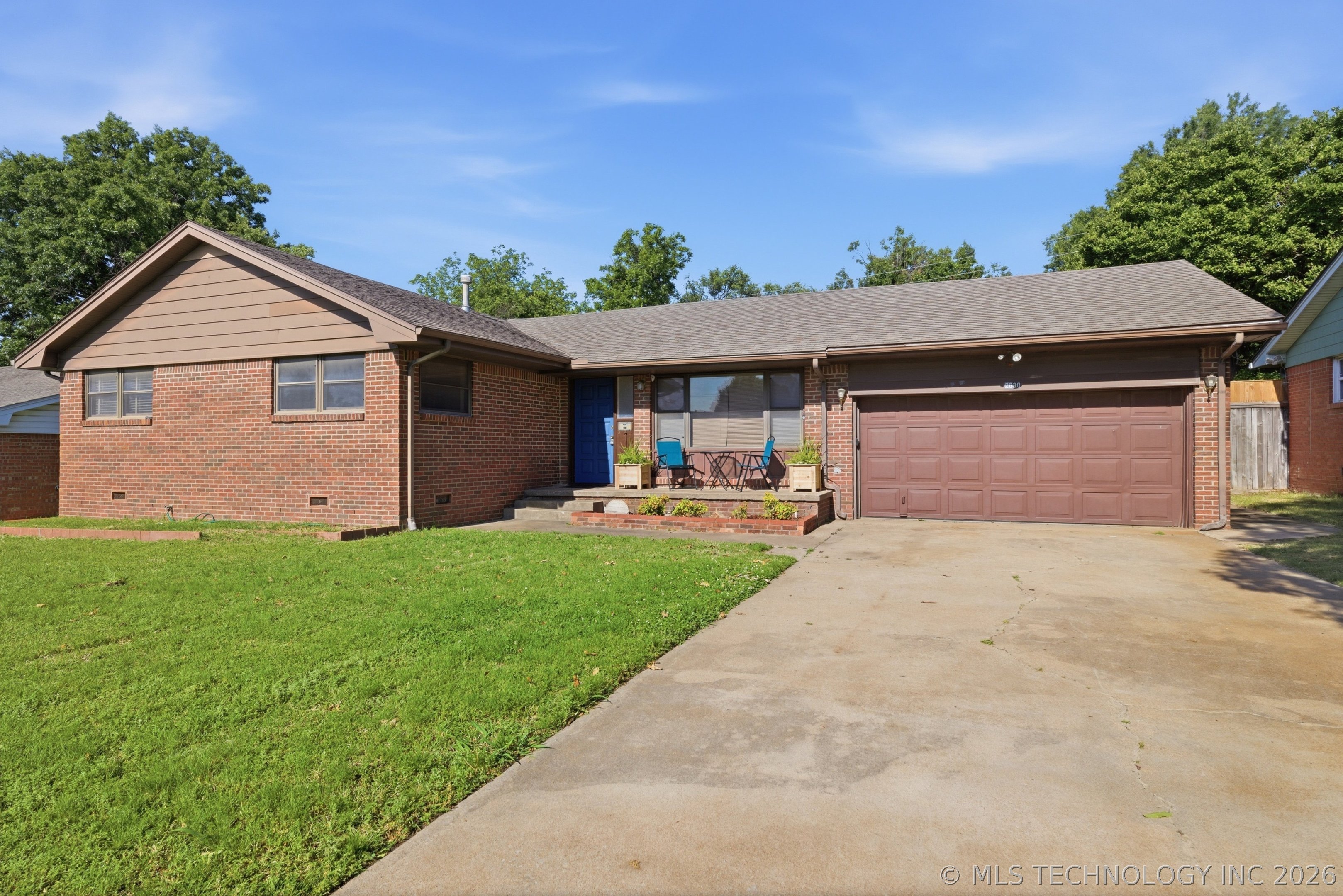 2630 S 75th East Avenue Tulsa OK 74129
