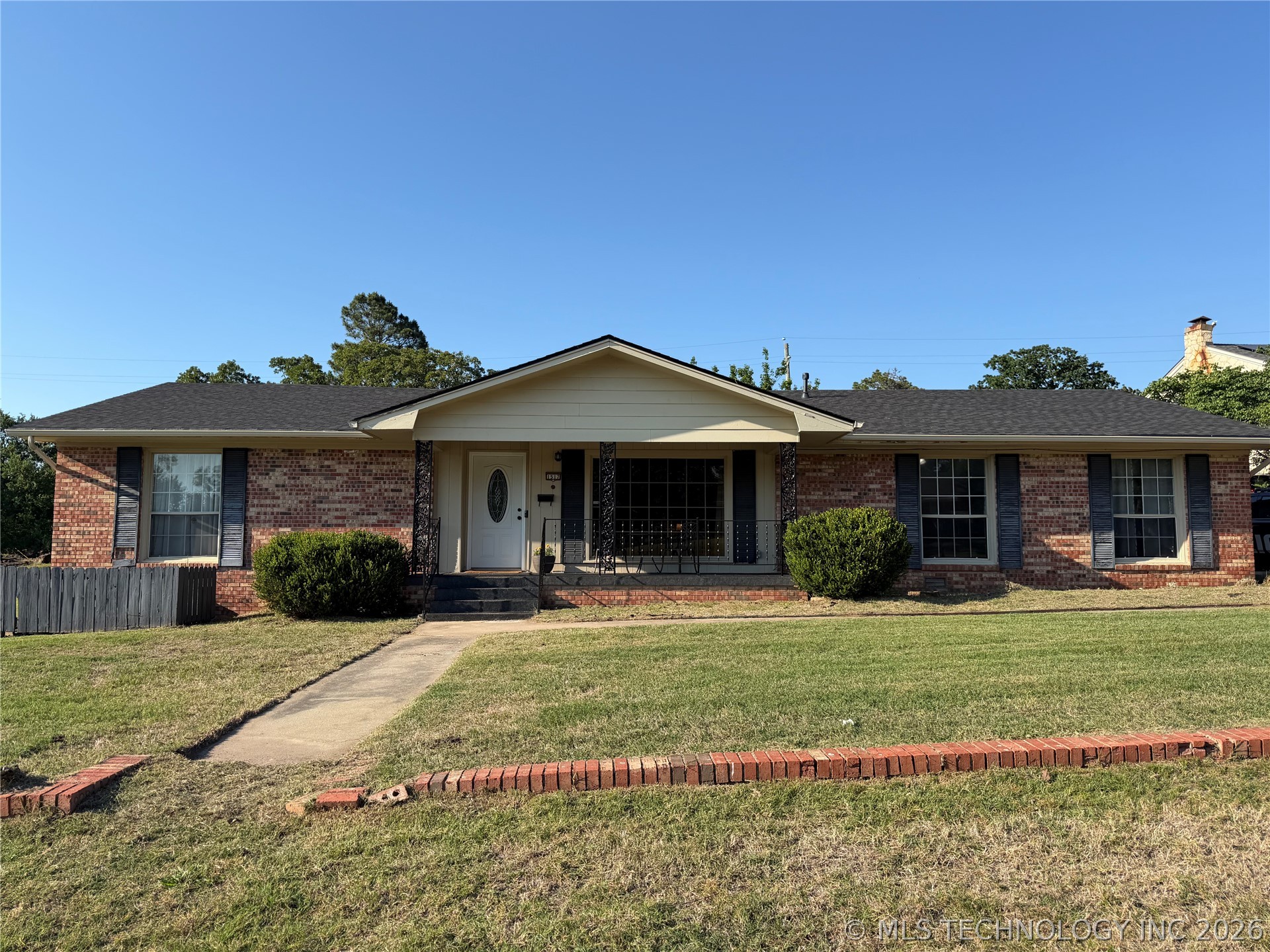 1517 E Miami Mcalester OK 74501