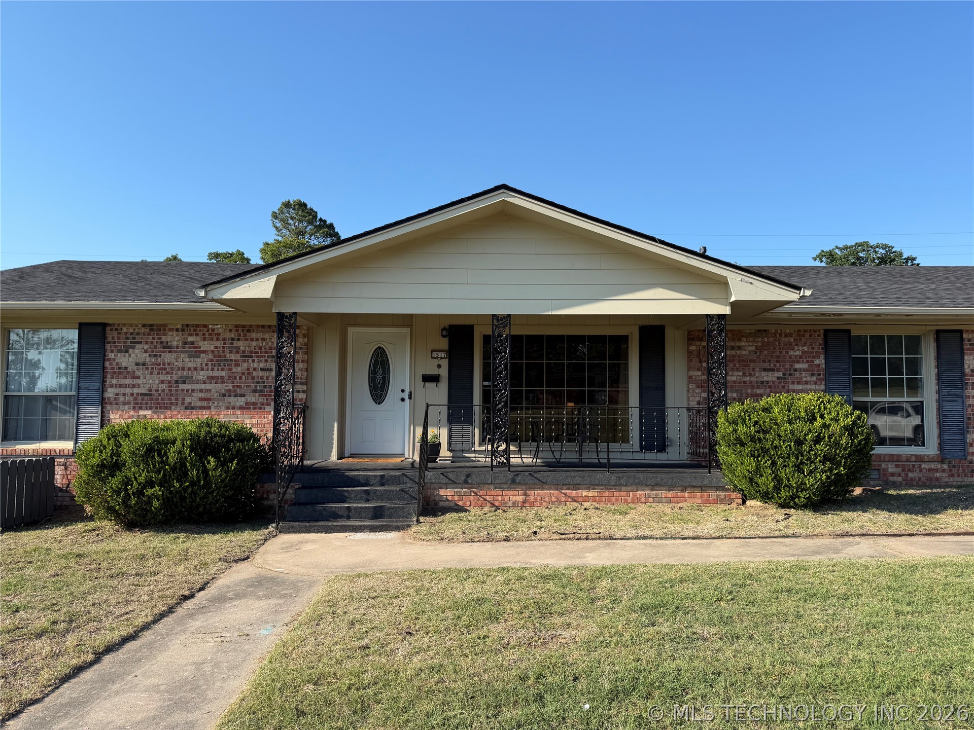 1517 E Miami Mcalester OK 74501
