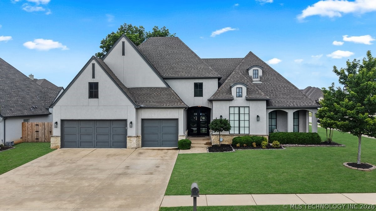 12454 S 105th Avenue E Bixby OK 74008