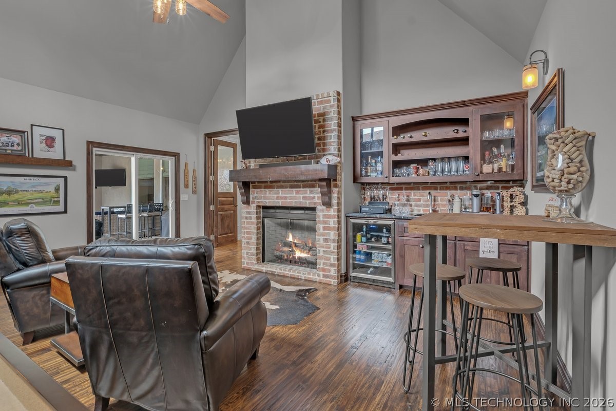 12454 S 105th Avenue E Bixby OK 74008
