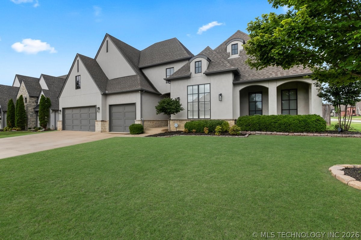 12454 S 105th Avenue E Bixby OK 74008